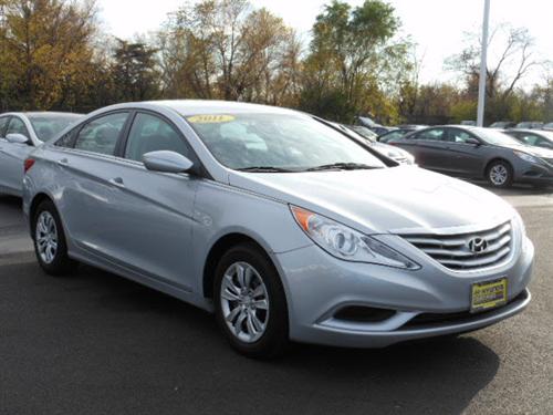 Hyundai Sonata 2011 photo 5
