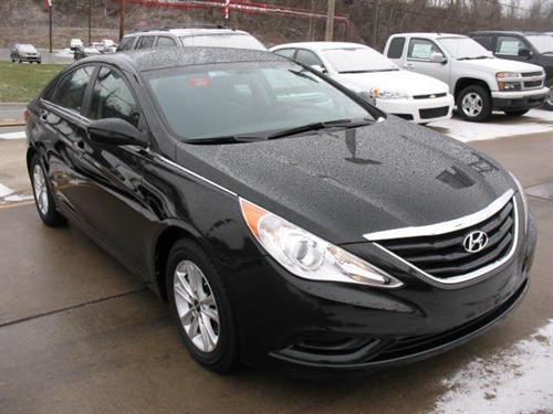 Hyundai Sonata FWD 4dr Sport Other