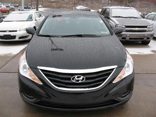 Hyundai Sonata 2011 photo 1