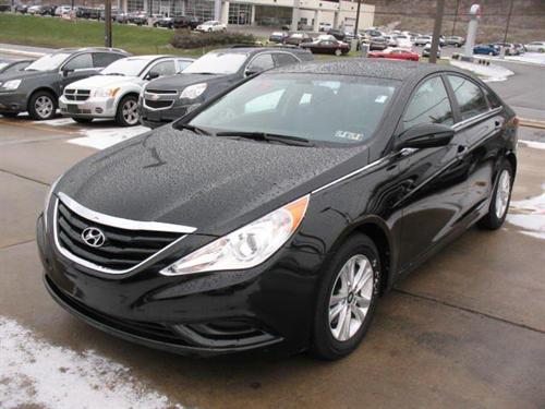 Hyundai Sonata 2011 photo 2