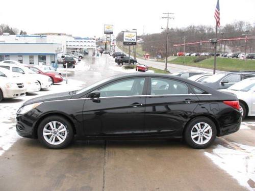 Hyundai Sonata 2011 photo 3