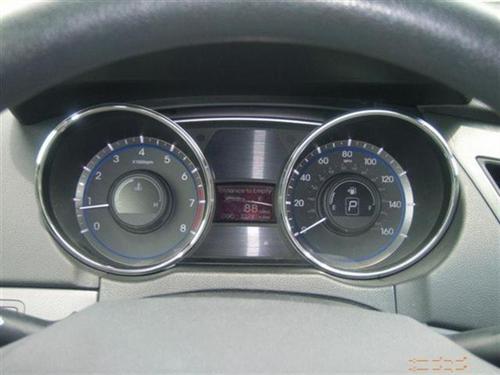 Hyundai Sonata FWD 4dr Sport Other