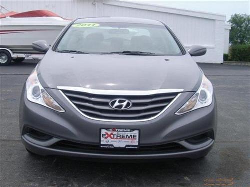 Hyundai Sonata 2011 photo 4