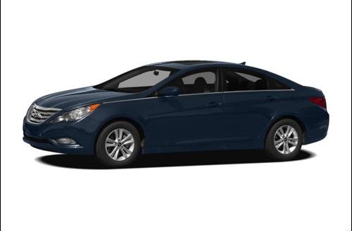 Hyundai Sonata FWD 4dr Sport Other