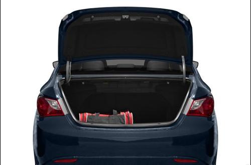 Hyundai Sonata 2011 photo 2