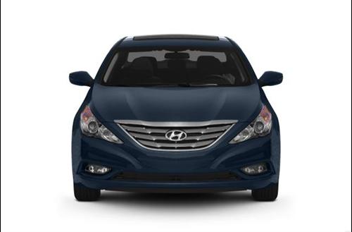 Hyundai Sonata 2011 photo 4