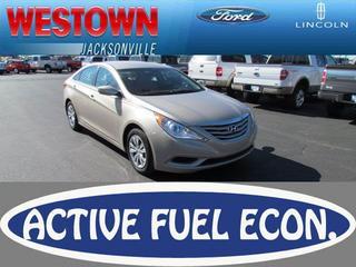 Hyundai Sonata FWD 4dr Sport Other