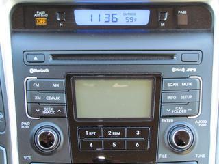 Hyundai Sonata 2011 photo 1