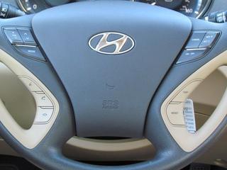 Hyundai Sonata 2011 photo 2