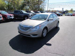 Hyundai Sonata 2011 photo 3