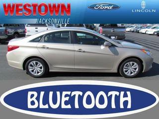 Hyundai Sonata 2011 photo 4