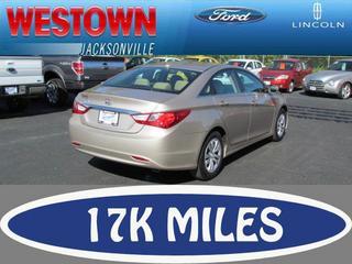 Hyundai Sonata 2011 photo 5