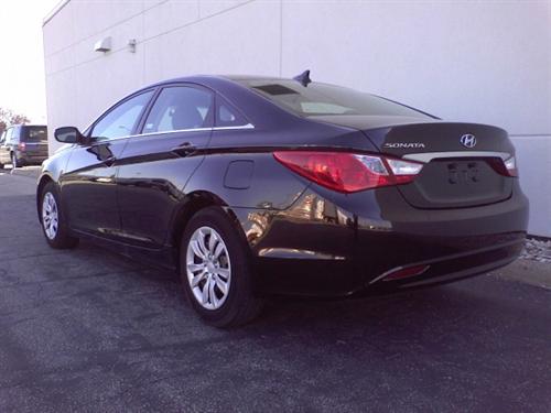 Hyundai Sonata FWD 4dr Sport Other