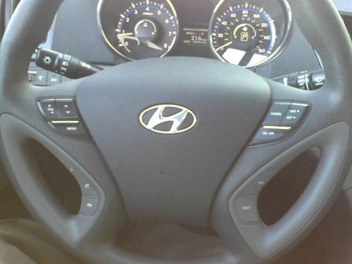 Hyundai Sonata 2011 photo 2