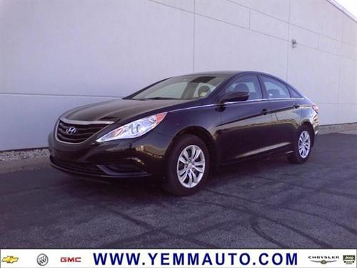 Hyundai Sonata 2011 photo 4