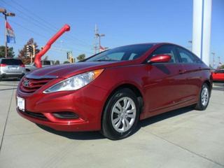 Hyundai Sonata FWD 4dr Sport Other