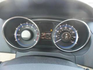Hyundai Sonata 2011 photo 1