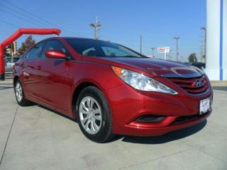 Hyundai Sonata 2011 photo 3