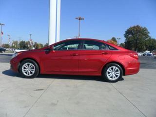 Hyundai Sonata 2011 photo 4