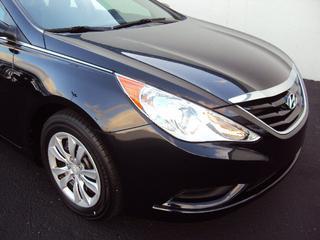 Hyundai Sonata 2011 photo 4