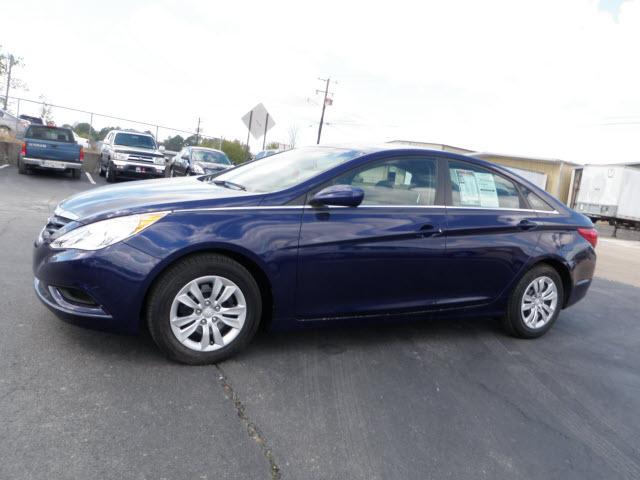 Hyundai Sonata 2011 photo 3