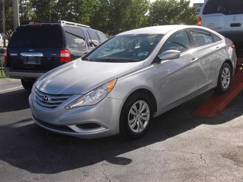 Hyundai Sonata FWD 4dr Sport Other