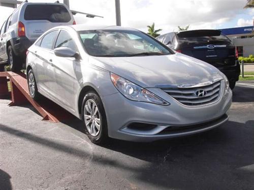 Hyundai Sonata 2011 photo 1