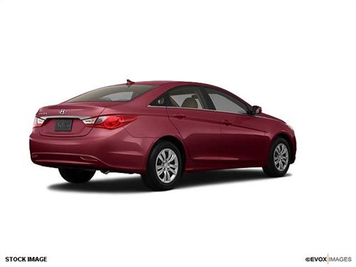 Hyundai Sonata 2011 photo 1