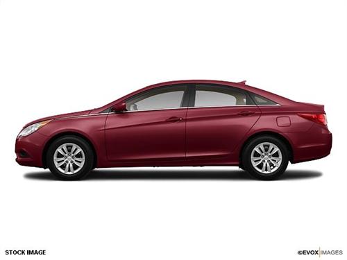 Hyundai Sonata 2011 photo 2
