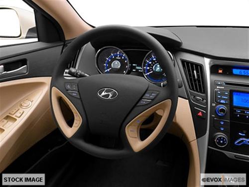 Hyundai Sonata 2011 photo 3