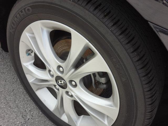 Hyundai Sonata 2011 photo 4