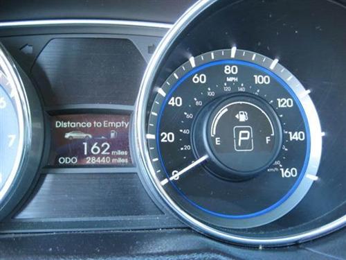 Hyundai Sonata FWD 4dr Sport Other