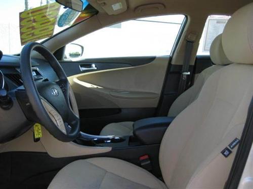 Hyundai Sonata 2011 photo 4