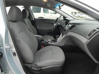 Hyundai Sonata 2011 photo 1