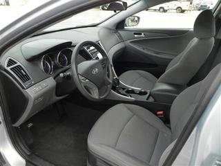 Hyundai Sonata 2011 photo 2