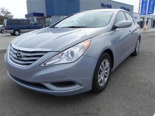 Hyundai Sonata 2011 photo 5