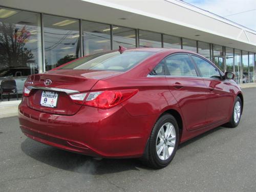 Hyundai Sonata FWD 4dr Sport Other