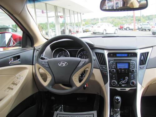 Hyundai Sonata 2011 photo 1