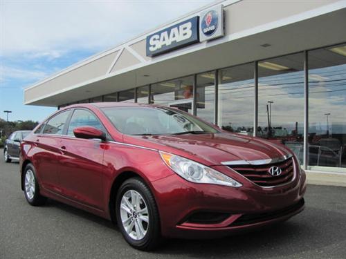 Hyundai Sonata 2011 photo 2