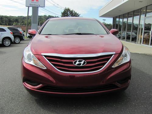 Hyundai Sonata 2011 photo 5