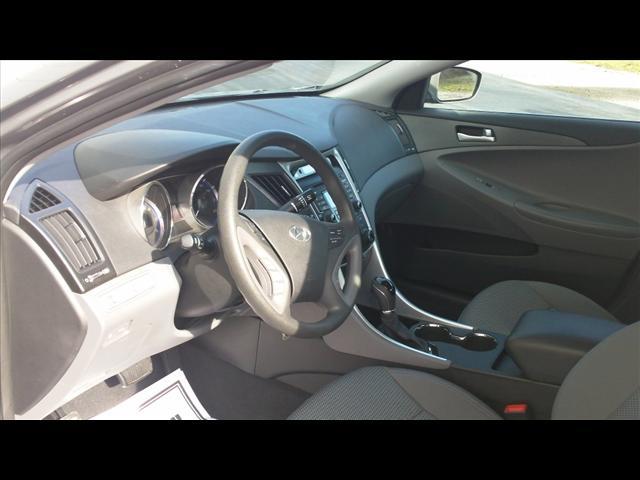 Hyundai Sonata 2011 photo 2