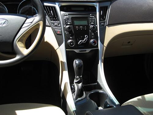 Hyundai Sonata FWD 4dr Sport Other