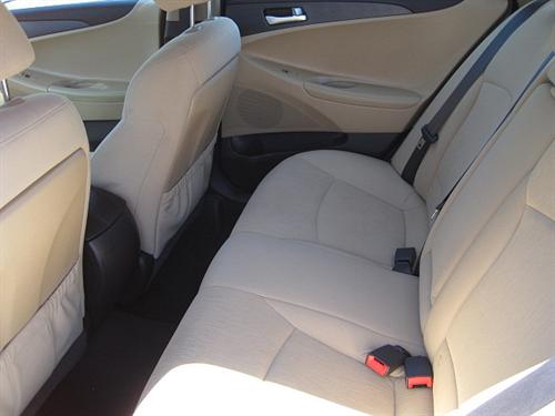 Hyundai Sonata 2011 photo 3