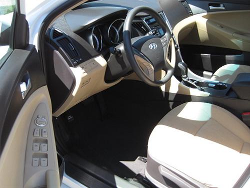 Hyundai Sonata 2011 photo 5