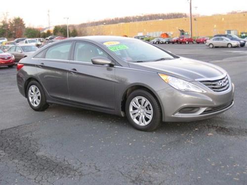 Hyundai Sonata FWD 4dr Sport Other