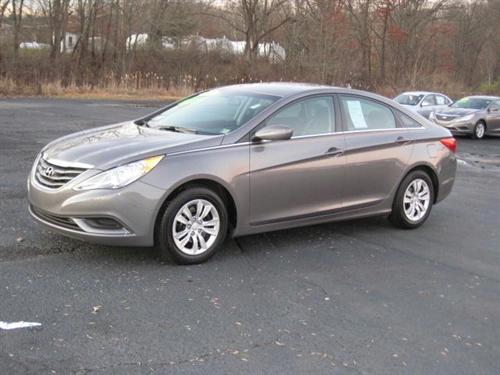 Hyundai Sonata 2011 photo 1
