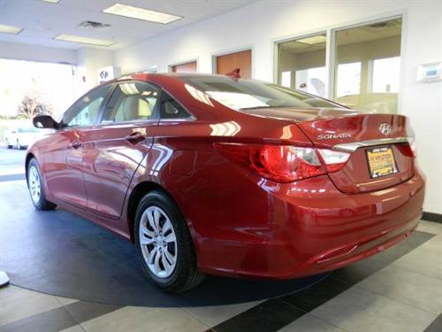 Hyundai Sonata FWD 4dr Sport Other