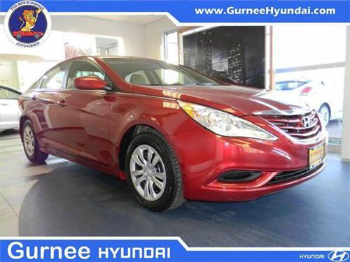 Hyundai Sonata 2011 photo 1