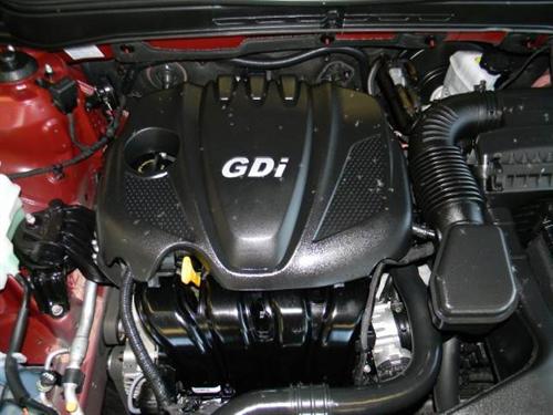 Hyundai Sonata 2011 photo 3