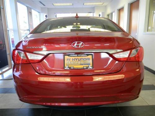Hyundai Sonata 2011 photo 4